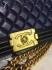 Chanel Boy lambskin 2 colours